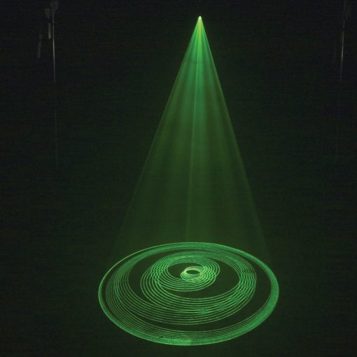 Moving Head Laser 30mW - Image 4