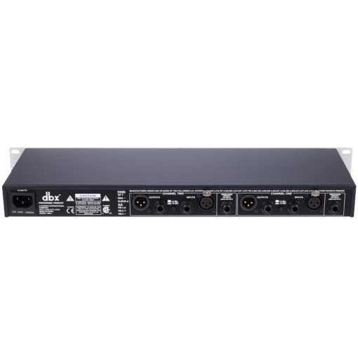 dbx 166 XS Kompressor - Image 2