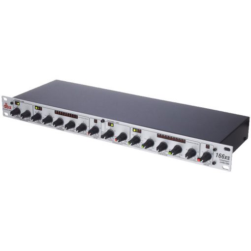 dbx 166 XS Kompressor - Image 3