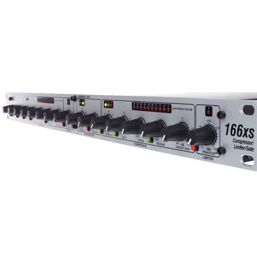 dbx 166 XS Kompressor - Image 4