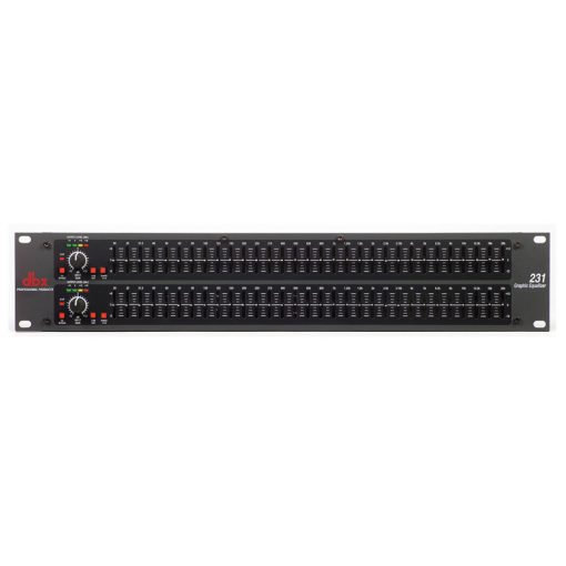 dbx Stereoequalizer 231s