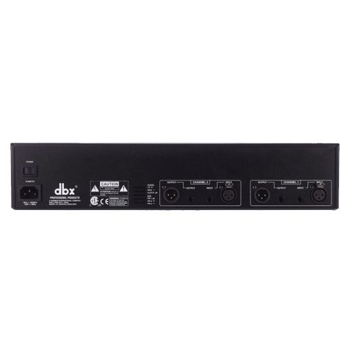 dbx Stereoequalizer 231s - Image 2