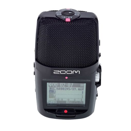 Digitaler Recorder ZOOM H2N