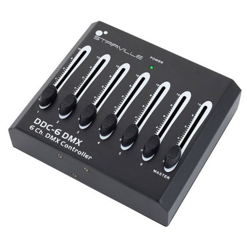SDC/DDC-6 DMX Controller - Image 3
