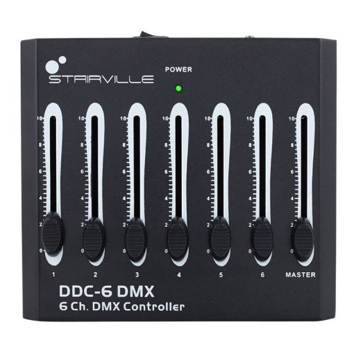 SDC/DDC-6 DMX Controller