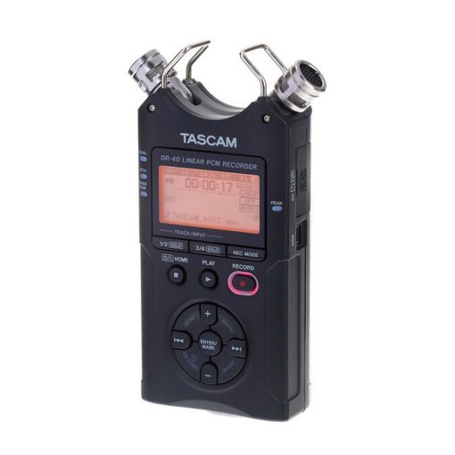 Digitaler Recorder TASCAM DR-40 - Image 2