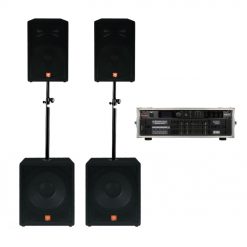 JBL - JRX-2