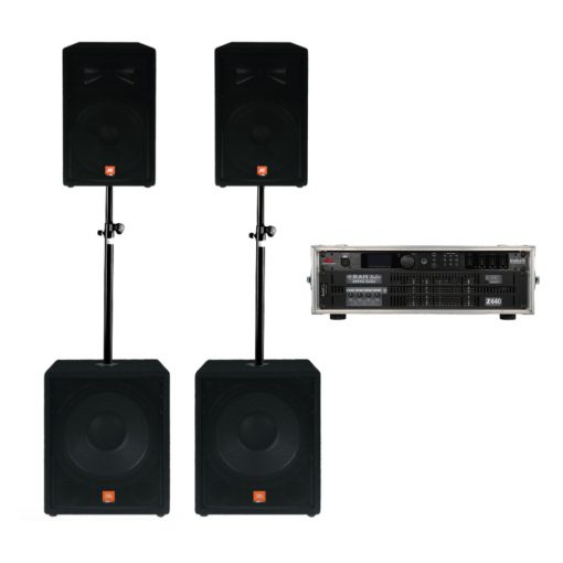 JBL - JRX-2