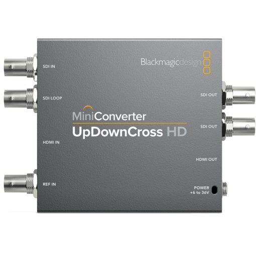 BLACKMAGIC DESIGN Mini-Converter UpDownCross HD