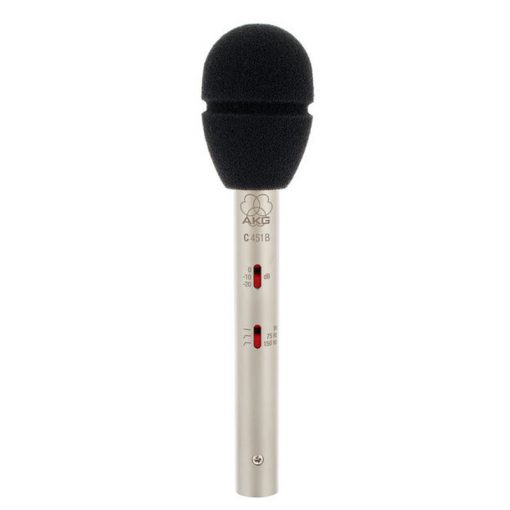 AKG C451B – Bild 5