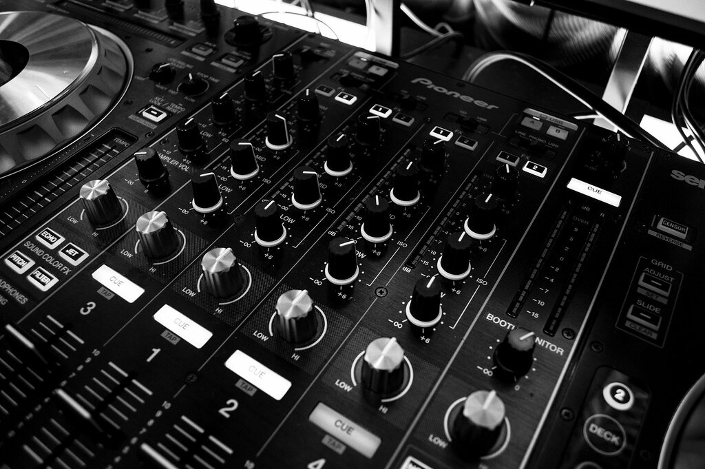 DJM von Pioneer