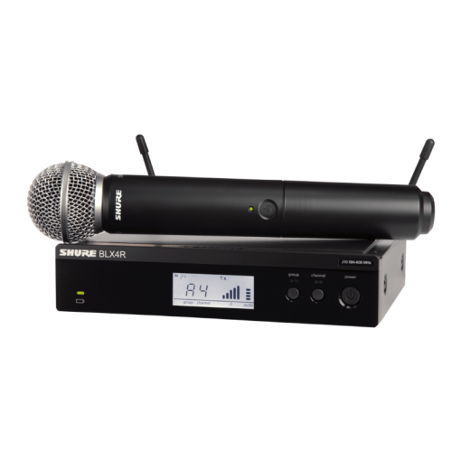 Shure BLX24R/SM58