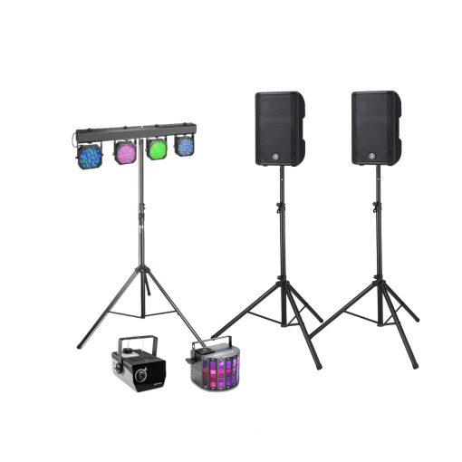 Partypaket - 50 PAX