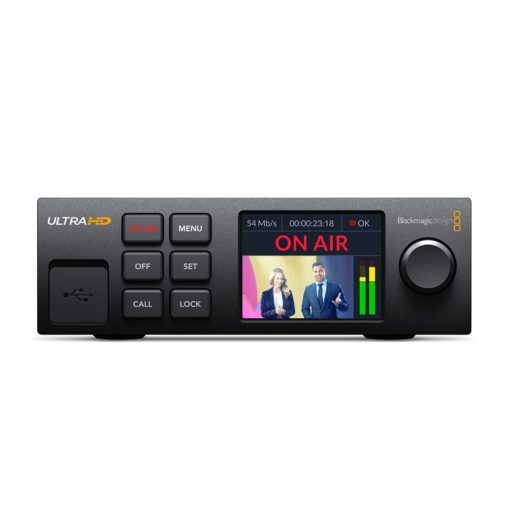 BMD - Web Presenter 4K