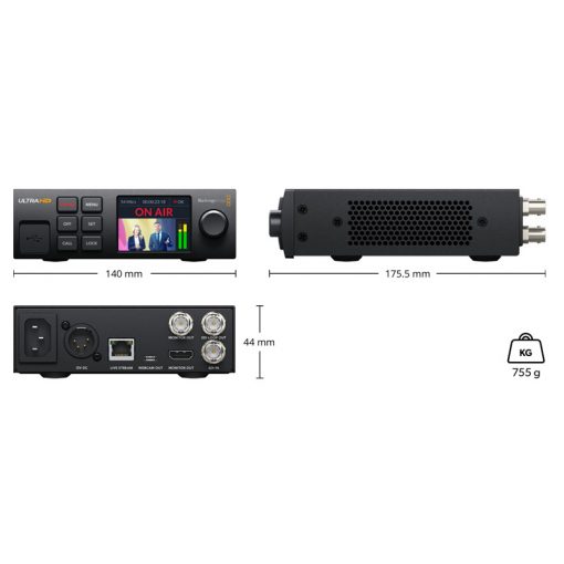 BMD - Web Presenter 4K – Bild 2