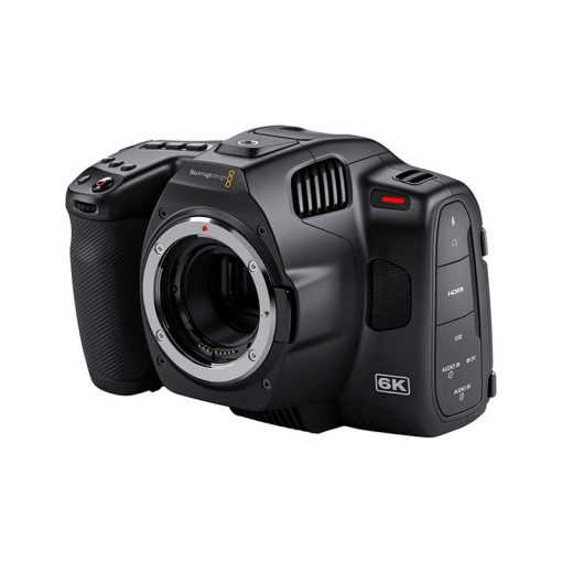 Blackmagic Pocket Cinema Camera 6K Pro