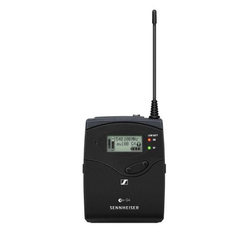 Sennheiser - EK 100 G3 Taschenempfänger E-Band
