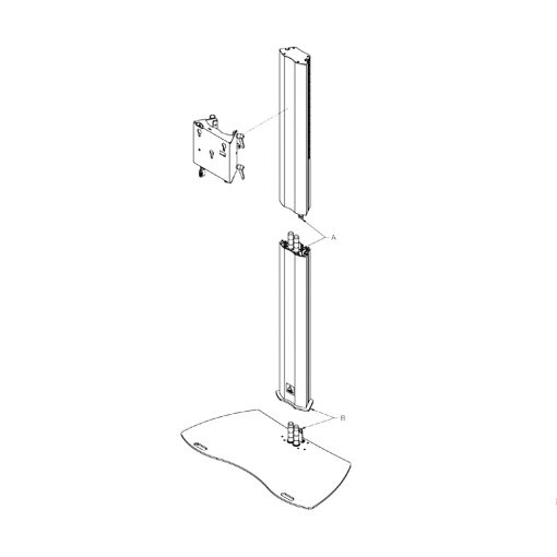 AudiPack - Display Ständer (900er Serie) – Bild 2