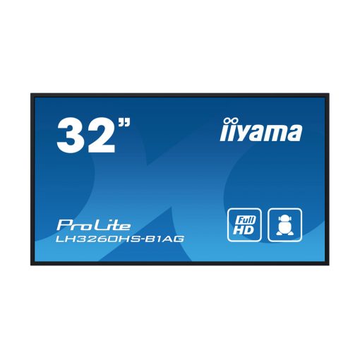 Iiyama - Display Full HD 32"