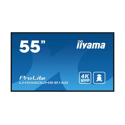 Iiyama - Display 4K UHD 55"