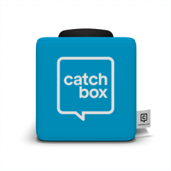 Catchbox Mod - Wurfmikrofon