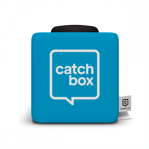 Catchbox Mod - Wurfmikrofon