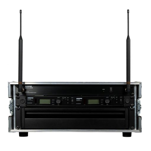Shure - Rack ULXD4E // H51-Band // Set (2x) – Bild 2