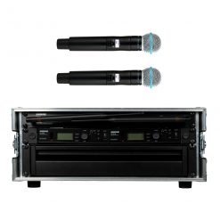 Shure - Rack ULXD4E // H51-Band // Set (2x)