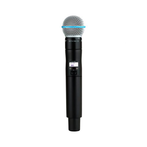 Shure - Rack ULXD4E // H51-Band // Set (2x) – Bild 5