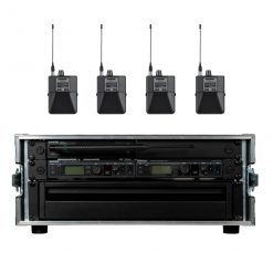 Shure - Rack PSM900 // G7E-Band // Set (2x)