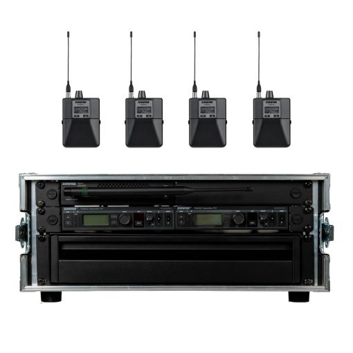 Shure - Rack PSM900 // G7E-Band // Set (2x)